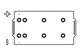 EXIDE OEM GEL 210Ah POUR VOLVO 1030A